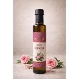 NUMI Naturals Gül Sirkesi – Premium Doğal Fermantasyon 250ML - 250 ml