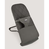 Numio Ana Kucağı Anthracite 0-13 kg Sallanır Özellikli Ergonomik Tasarım ile Taşınabilir Konfor