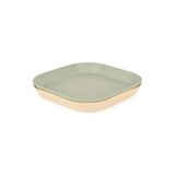 Numio Kare Tabak 2'li & Sage Green - Vanillia N382