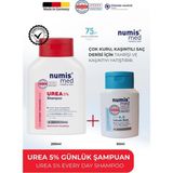 Numis Med UREA %5 Şampuan 200 ml - Kuru, Kaşıntılı ve Tahrişe Eğilimli Saç Derisi İçin Arındırıcı ve Yatıştırıcı Şampuan - Yok