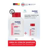 Numis Med UREA %5 Şampuan 200 ml - Kuru, Kaşıntılı ve Tahrişe Eğilimli Saç Derisi İçin Arındırıcı ve Yatıştırıcı Şampuan