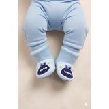 Numix Baby Kids Çocuk Panduf, Bebek Ev Botu, Çizgi Karakter Desenli, Kaymaz Taban, Sıcacık Sevimli Patik