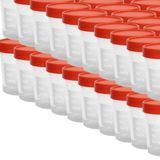 Numune Kabı 100Ml Steril - 100 Adetlik Toptan Set
