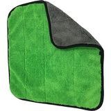 Numune Market Suhvee Mikrofiber Araç Iç Dış Yıkama Temizleme Toz Bırakmaz Kurulama Cam Bezi Araba Yıkama Havlusu 30X60 - 30 x 60 cm - Yeşil