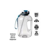 NumuneMarket Suhvee Sporcu Su Matarası Su Matarası Bpa Free 2.5L Suluk Gym Matara