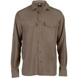 Nuna-Tech Echo Tactical Erkek Gömlek Camel - 2XL - Koyu Kum