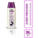 Nunaat Dökülme Karşıtı Ve Uzama Destekleyici Keratin İçeren Saç Kremi (300Ml)