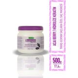 Nunaat Dökülme Önleyici Ve Uzama Destekleyici Keratin İçeren Saç Maskesi (500Gr)