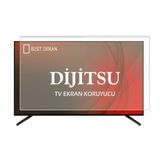 Nunamax Dijitsu DJTV50M 2mm Nano TV Ekran Koruyucu