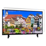 Nunamax Hitachi 49HT1700UD Nano 3 mm Kırılmaz TV Ekran Koruyucu