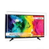 Nunamax LG 43UH610V Nano 3 mm Kırılmaz TV Ekran Koruyucu
