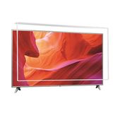 Nunamax LG 49UJ630V Nano 3 mm Kırılmaz TV Ekran Koruyucu
