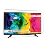 Nunamax LG 55UH605V Nano 3 mm Kırılmaz TV Ekran Koruyucu