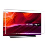 Nunamax LG OLED55C8PLA Nano 3mm Kırılmaz TV Ekran Koruyucu