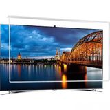Nunamax Samsung 65HU7100 Nano 3mm Kırılmaz TV Ekran Koruyucu