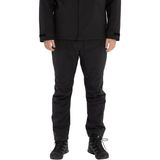 Nunatak 3ın1 Taktik Pantolon - Primaloft Inner - 2XL - Siyah