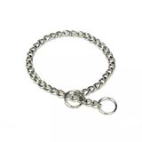 Nunbell 4x60 cm Boğma Zincir Köpek Boyun Tasması