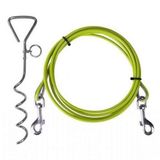 Nunbell Bahçe Baglama Kazık+Halat 5Mt