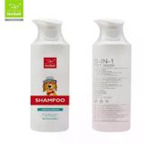 Nunbell Beyaz Tüylere Özel Köpek Şampuanı 350 Ml
