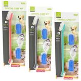 Nunbell Dental Set Diş Fırçası + Parmak Diş Fırçası Set