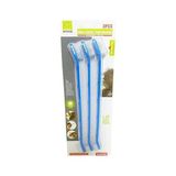 Nunbell Diş Fırçası 22 cm 3lü - Standart