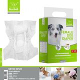 Nunbell Dişi Köpek Külodu/bağlama Bezi S 10'lu (2-4 kg Arası) - Beyaz