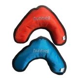 Nunbell Dolgulu Sert Kumaş V Frizbi Köpek Oyuncağı 25 cm (1 Adet)