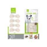 Nunbell Düğüm Köpek Çiğneme Kemiği 4'Lü 5 Cm 8 Gr/Adet