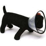 Nunbell Elizabeth Yakalik S Boynu 26-33Cm Olan Kopekler /12.5Cm Genislik