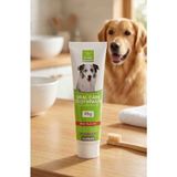 Nunbell Et Aromalı Köpek Diş Macunu 95 gr - 2 Adet Avantajlı Set