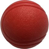 Nunbell Kauçuk Top Köpek Oyuncağı 7 cm Süper Zıplayan Eğlenceli Tasarım Dayanıklı Malzeme