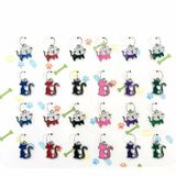 Nunbell Kedi İsimlik Yuvarlak 1 Tane