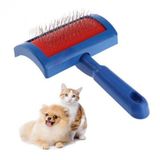 Nunbell Kedi Köpek İnce Telli Tarak M 16x10 Cm