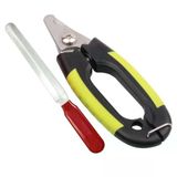 Nunbell Kedi Köpek Tırnak Makası Törpü Medium 10 Cm