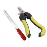 Nunbell Kedi Köpek Tırnak Makası Törpülü Set