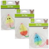 Nunbell Kedi Oyuncak Fare 7 Cm