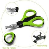 NUNBELL KEDİ TIRNAK MAKASI