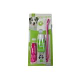 Nunbell Kedi Ve Köpek Diş Fırçası Ve Diş Macunu Seti Dental Kit