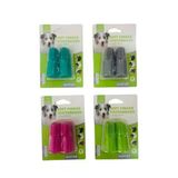 Nunbell Kedi ve Köpek Parmak Diş Fırçası 2 Adet