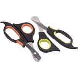 Nunbell Kedi ve Köpek Tırnak Makası 13,5 cm - Siyah