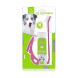Nunbell Köpek Diş Bakım Seti (Macun+Fırça)