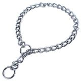 Nunbell Köpek Eğitim Boyun Zinciri 3,5 mm - 65 cm