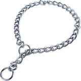 Nunbell Köpek Eğitim Boyun Zinciri 4 mm - 60 cm