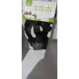 Nunbell Köpek File Bez Ağızlık No:2