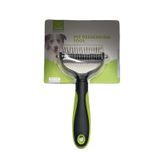 Nunbell Köpek Kıtık Açıcı Tarak 17 cm Mavi