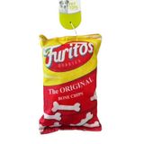 Nunbell Köpek Oyuncağı Cips Paketi Furitos
