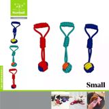 Nunbell Köpek Oyuncağı Diş İpi Tutmalı Small