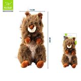 Nunbell Köpek Oyuncağı Peluş Sincap