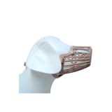 Nunbell Köpek Plastik Ağızlık Xl13x8x11 cm