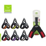 Nunbell No: 6 Mor Köpek Gögüs Tasması